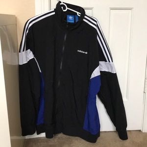 Men’s adidas track jacket